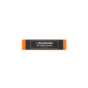 Blackwing Paquete de 10 gomas NARANJA
