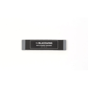 Blackwing Paquete de 10 gomas GRIS