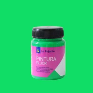 La Pajarita Pintura Fluorescente