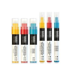 Rotuladores Liquitex Acrilico