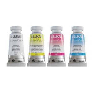 Acuarela LUKAS 1862 Tubo 24ml.