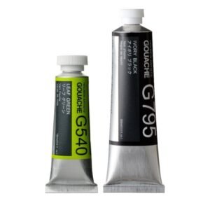 GOUACHE HOLBEIN Artist