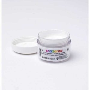 Snazaroo Blanco Payaso 50 ml