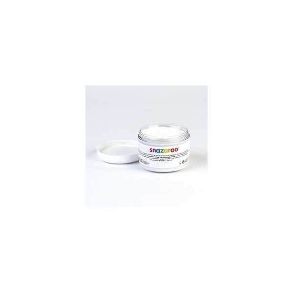 Snazaroo Blanco Payaso 250 ml.