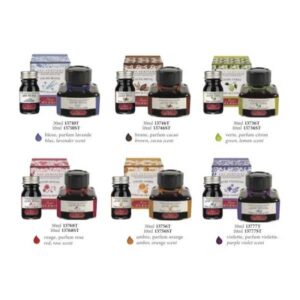 Tintas J. HERBIN Perfumadas