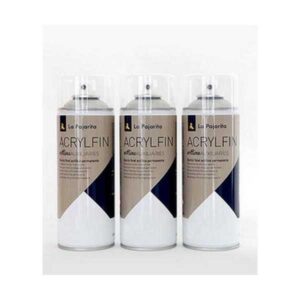 Barniz Spray La Pajarita 400ml.