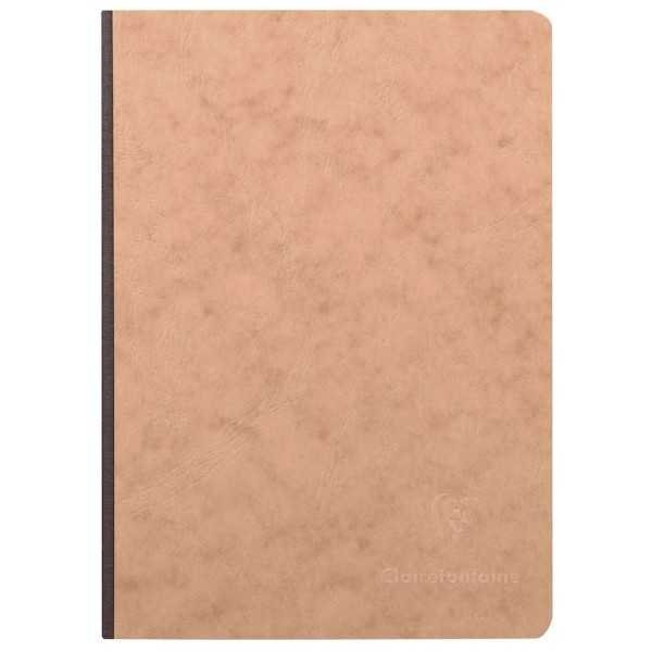 Cuaderno Age-Bag Clairefontaine. 96 hojas. Liso Havana