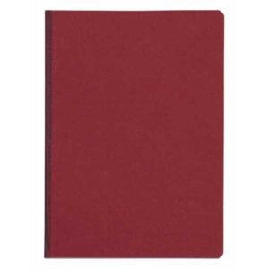 Cuaderno Age-Bag Clairefontaine. 96 hojas. Liso Rojo - A5