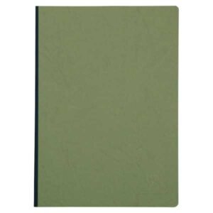 Cuaderno Age-Bag Clairefontaine. 96 hojas. Liso Verde