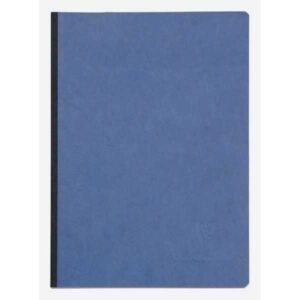 Cuaderno Age-Bag Clairefontaine. 96 hojas. Liso Azul - A5