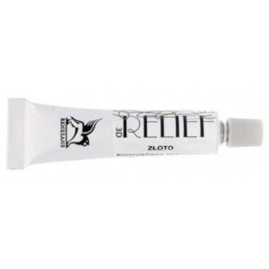 RENESANS Perfilador de contorno Relief 3D NEGRO 20 ml
