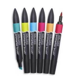 Rotulador Brushmaker Winsor Newton Promarker