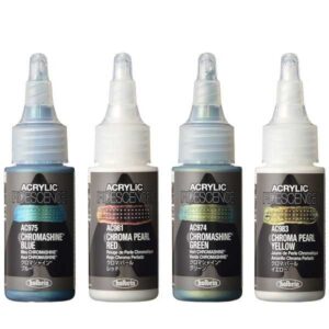 Tinta HOLBEIN Chroma Pearl 30ml.