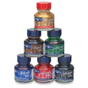 Winsor Newton Tinta Caligrafia 30ML
