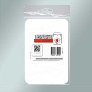 Membranas de Hidratación Reutilizables Redgrass Para Paleta STUDIO V1 15unds.