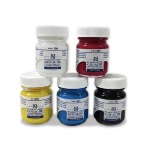 Gouache Talens Tempera
