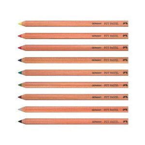 Lapiz Pastel PITT Faber Castell