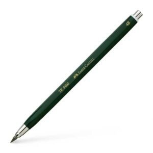 Portaminas Faber Castell TK9400 3,15mm. 4B