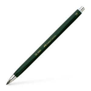 Portaminas Faber Castell TK9400 3,15mm. 5B