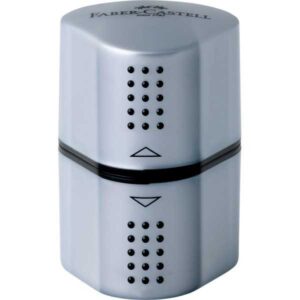 Sacapuntas Faber Castel Trio Grip 2001