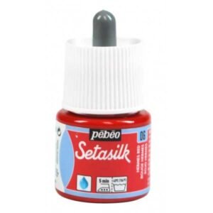Pintura para Seda Setasilk Pebeo 45ML.