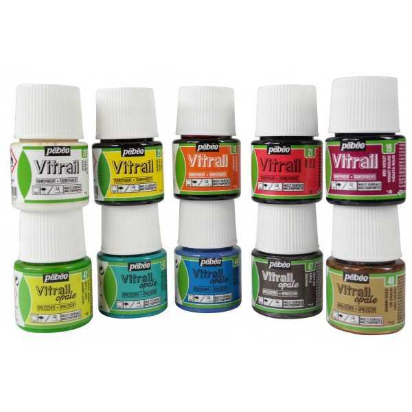 Pintura Vitrail PEBEO