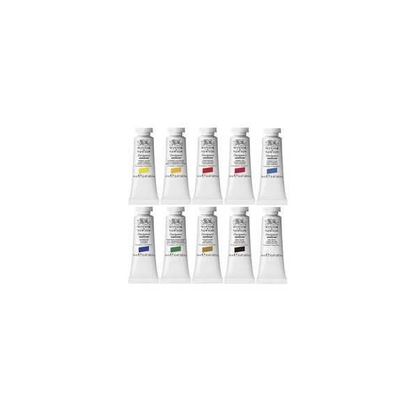 Gouache Winsor Newton Designer