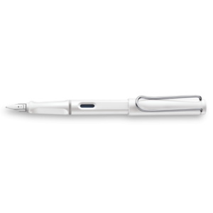 Pluma Lamy Safari Blanco 019 - M