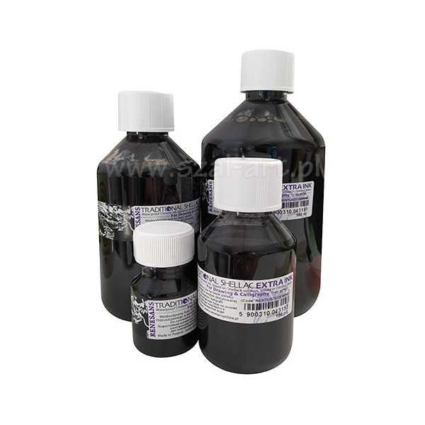 Tinta Renesans Negra Extra