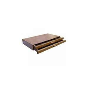 Caja para Pasteles Doble madera