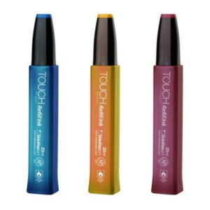 Tinta al Alcohol ShinHan Touch Refill Ink (Recarga)