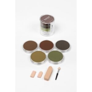 PANPASTEL Set 5 Colores Tierras