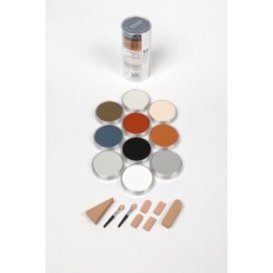 PANPASTEL Set 10 Colores "Dibujo"