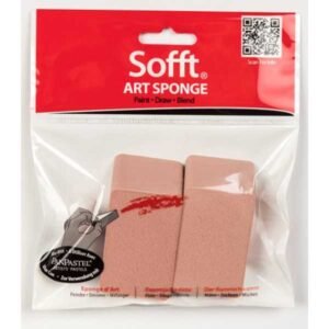 Esponja Angular Plana Sofft 2unds.