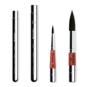 HEREND PINCEL BOLSILLO Petit Gris SERIE 521