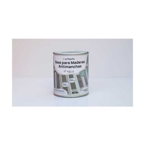 Base para Maderas Antimanchas La Pajarita 750ml.
