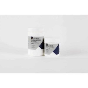 Medium Gel Textura La Pajarita 500ml.