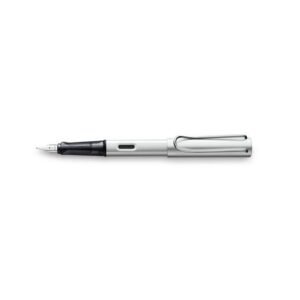 Pluma Lamy Al-Star Whitesilver 025
