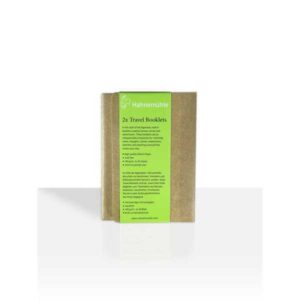 Hahnemuhle Travel Journal 2 libretas 140gsm 20 Hojas