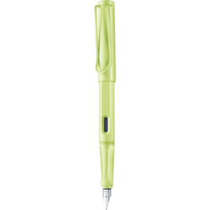 Pluma Lamy Safari Springgreen Tamaño M 0D0