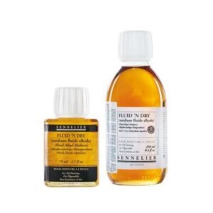 SENNELIER Fluid n´Dry Medium Alquídico Fluido