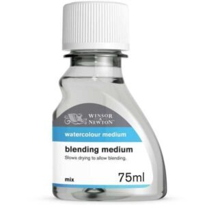 WINSOR&NEWTON Medium de Mezclas para Acuarela 75ml.