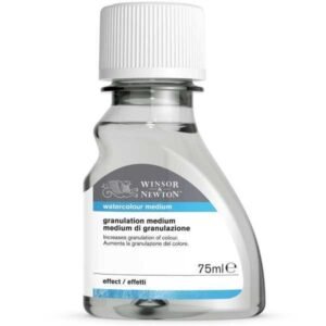 WINSOR&NEWTON Medium de Granulación para Acuarela 75ml.