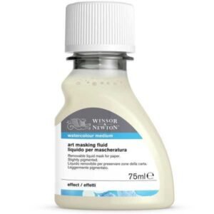 WINSOR&NEWTON Líquido Enmascarador COLOREADO 75ml.