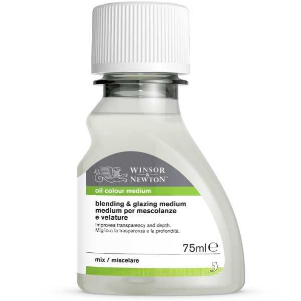 WINSOR&NEWTON Medium de Veladuras para Óleo 75ml.