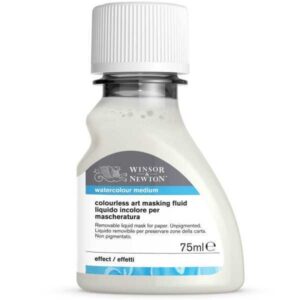 Liquido Enmascarador INCOLORO Winsor&Newton 75ml.