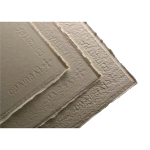 FABRIANO Artistico Papel Acuarela 10 Hojas 56x76cm. 100% Algodon 300gr./m2