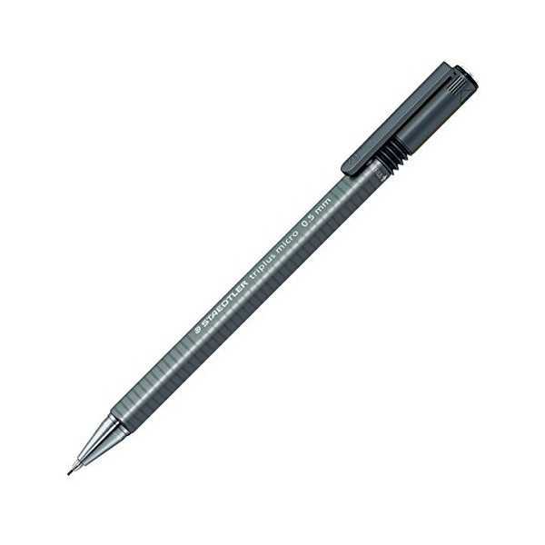 Portaminas Staedtler Triplus 0,7mm.