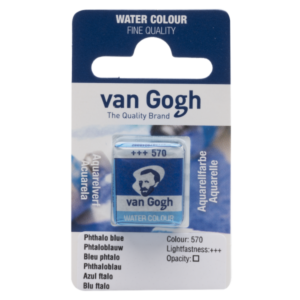 Acuarela VAN GOGH Media Godet