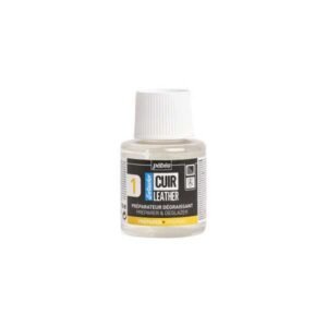 PEBEO SETACOLOR CUERO Preparador Desengrasante 110ml.